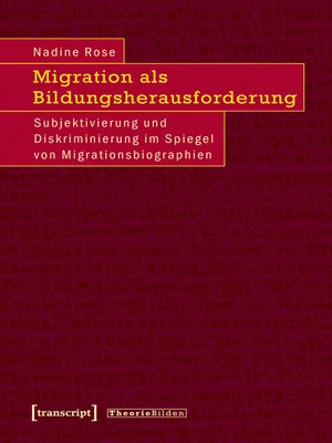 cover image of Migration als Bildungsherausforderung
